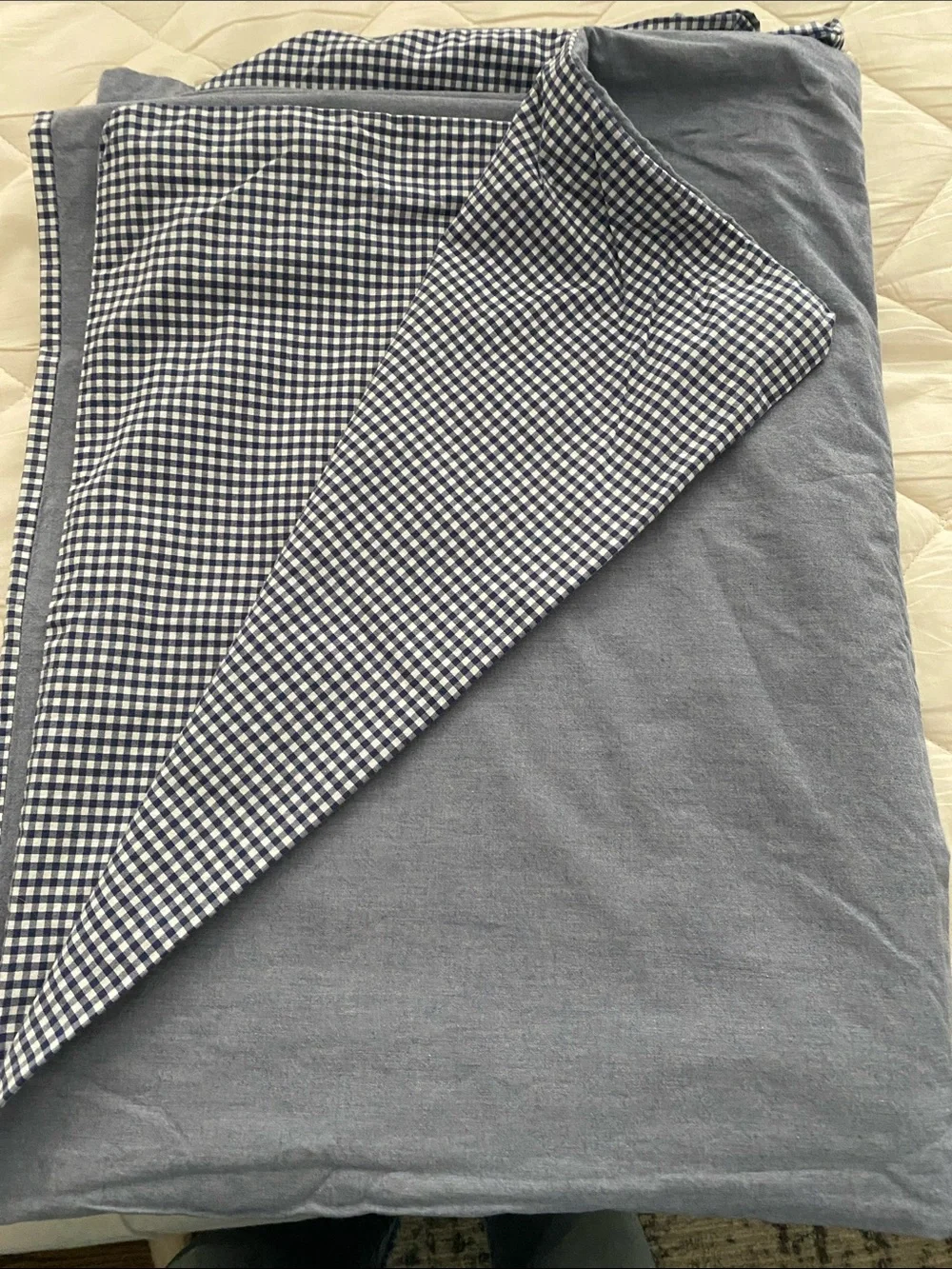 Pottery Barn Kids Twin Sz. Duvet Cover
